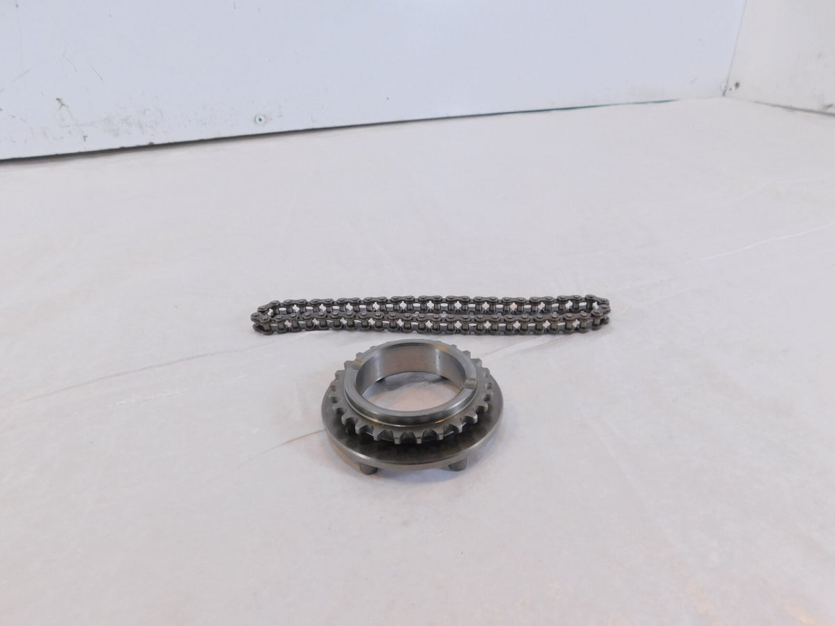 Triumph Daytona 955i Speed Triple & Tiger 1050 Motor Oil Pump Chain & Sprocket - C3 Cycle