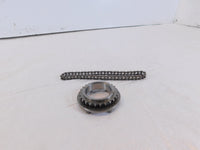 Triumph Daytona 955i Speed Triple & Tiger 1050 Motor Oil Pump Chain & Sprocket - C3 Cycle