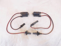 1995-2007 Honda VT1100 Shadow 1100 Ignition Coils & Spark Plug Wires & End Caps - C3 Cycle