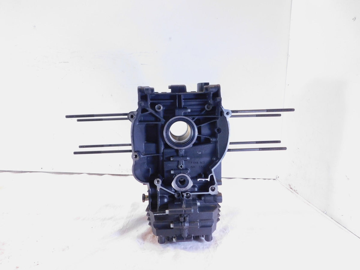BMW HP2 & R900RT & R1200RT R1200S R1200ST Black Engine Motor Block Crankcase - C3 Cycle