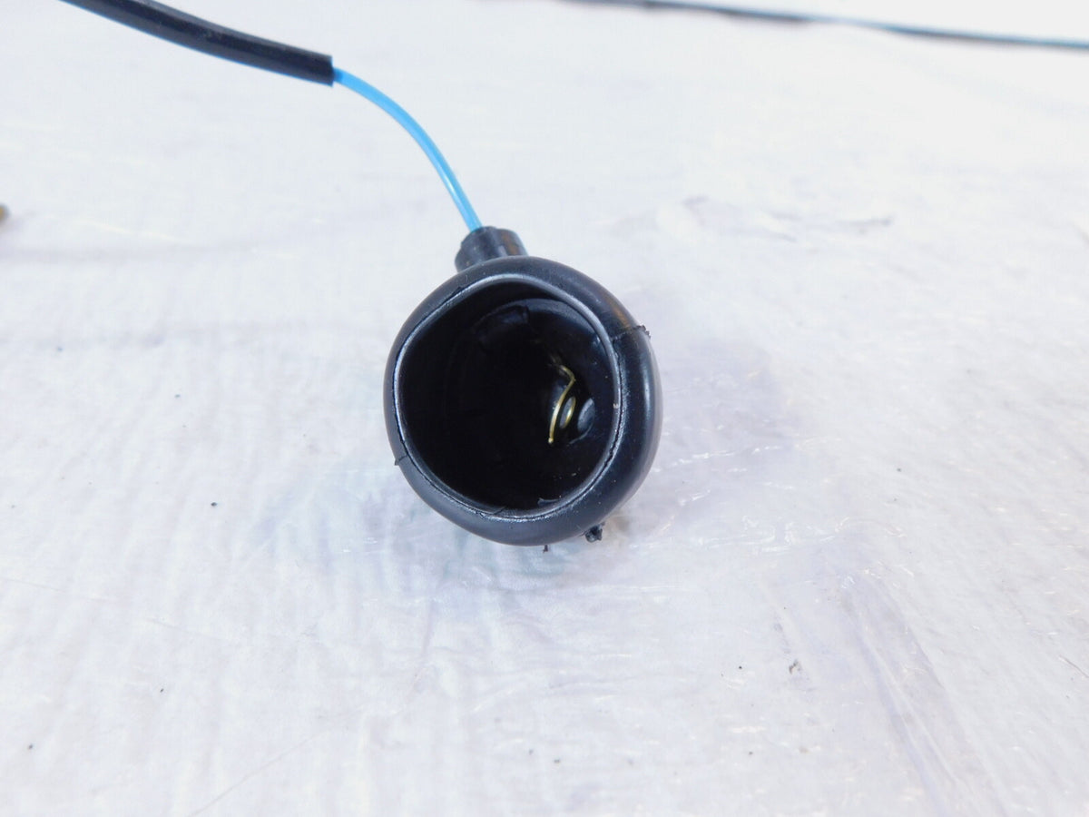 1991-2003 Honda Nighthawk CB 750 CB750 Black Oil Pressure Switch Sub Cable Wire - C3 Cycle