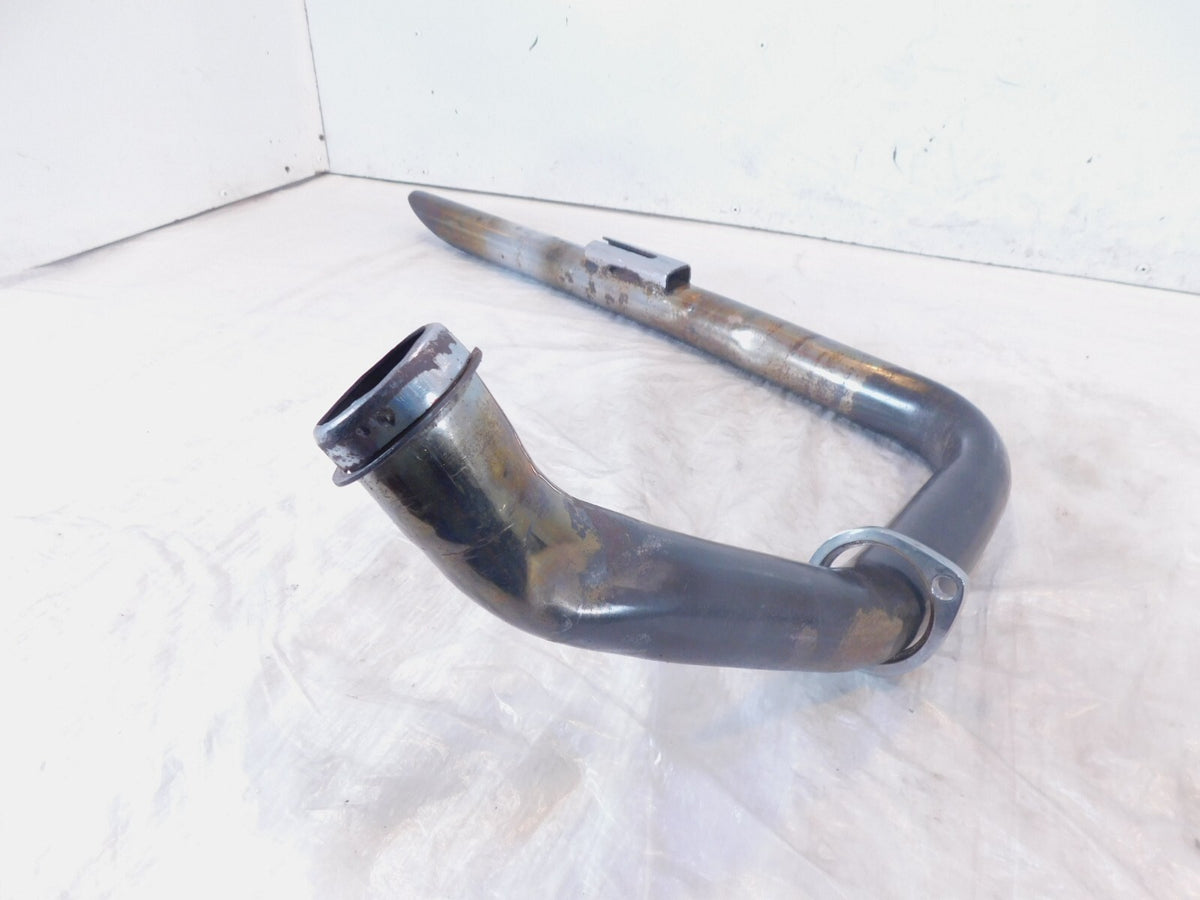 1986-2003 Harley Davidson Sportster 883 & 1200 Exhaust Header Drag Pipe System - C3 Cycle