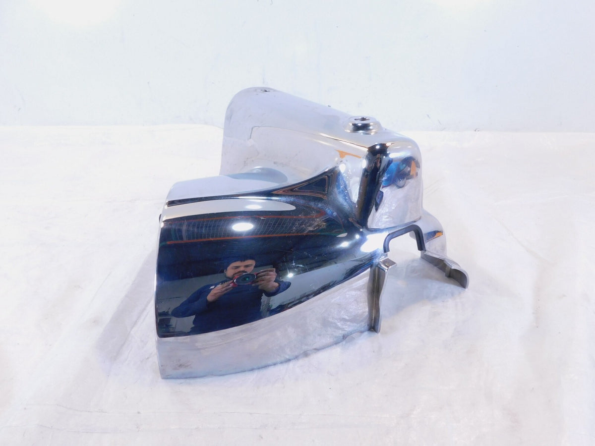 Harley Davidson FLHR Road King Front Headlamp Right Side Nacelle Shroud Housing - C3 Cycle