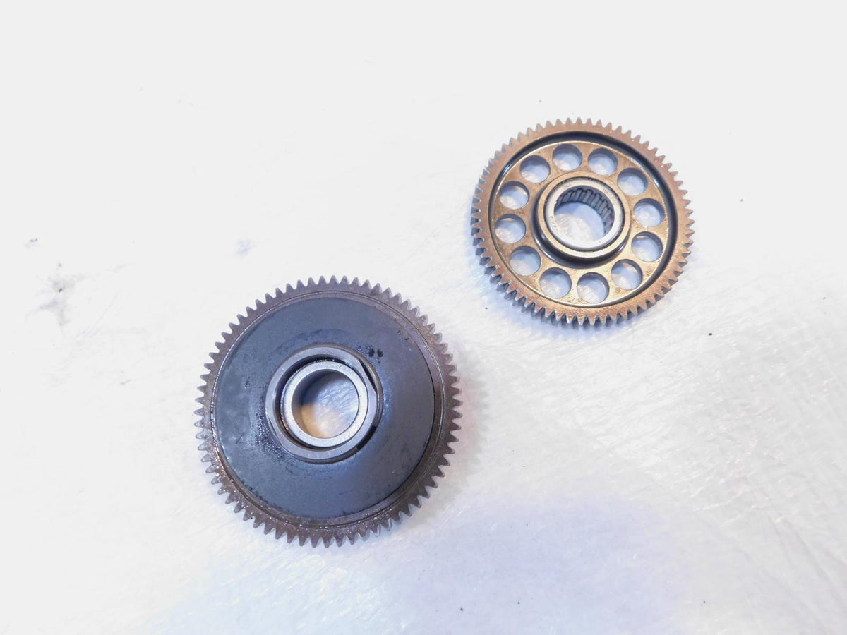 KTM 690 Duke & Enduro R Electric Starter Motor Sprocket & Torque Limiter Gear - C3 Cycle