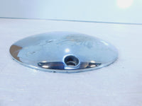 Harley Davidson Evo Touring Softail Dyna & FXR Chrome Derby Clutch Cover 3 Hole - C3 Cycle