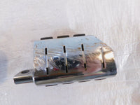 2003-2010 Yamaha V-Star XVS650 Silverado Right/Left Foot Footrest Highway Pegs - C3 Cycle