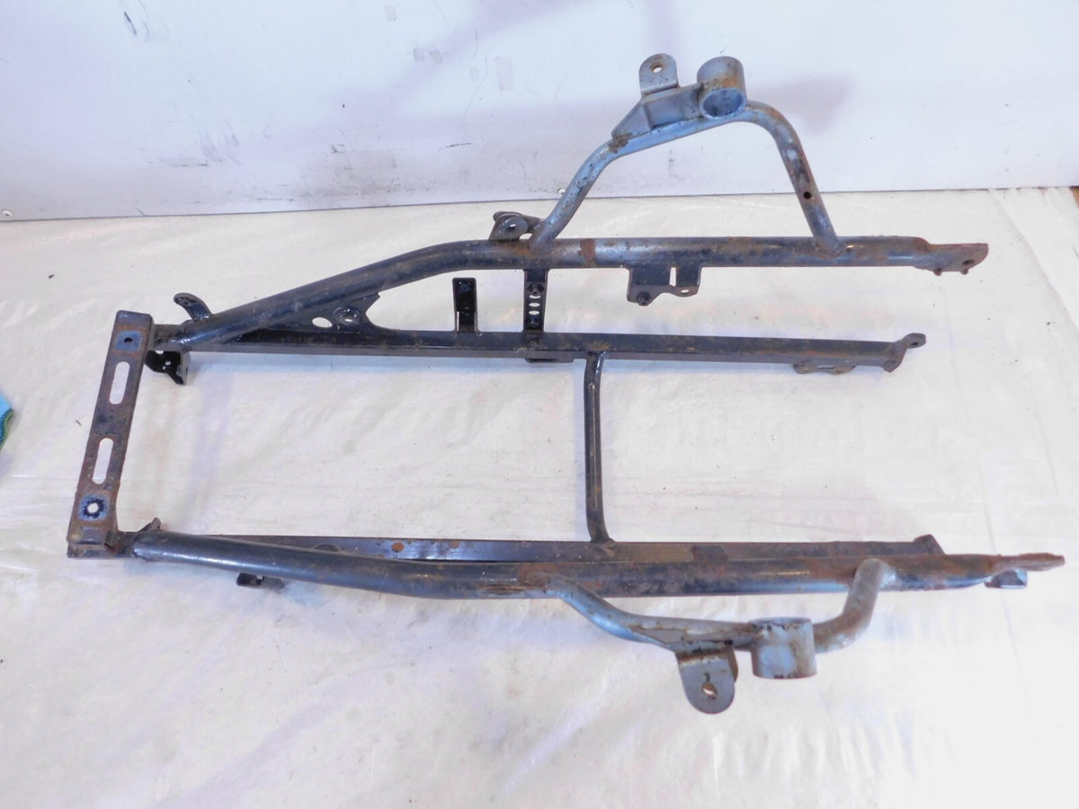 1990-1993 Kawasaki Ninja ZX6 ZX600 ZX600D Rear Tail Subframe Sub Frame Chassis - C3 Cycle