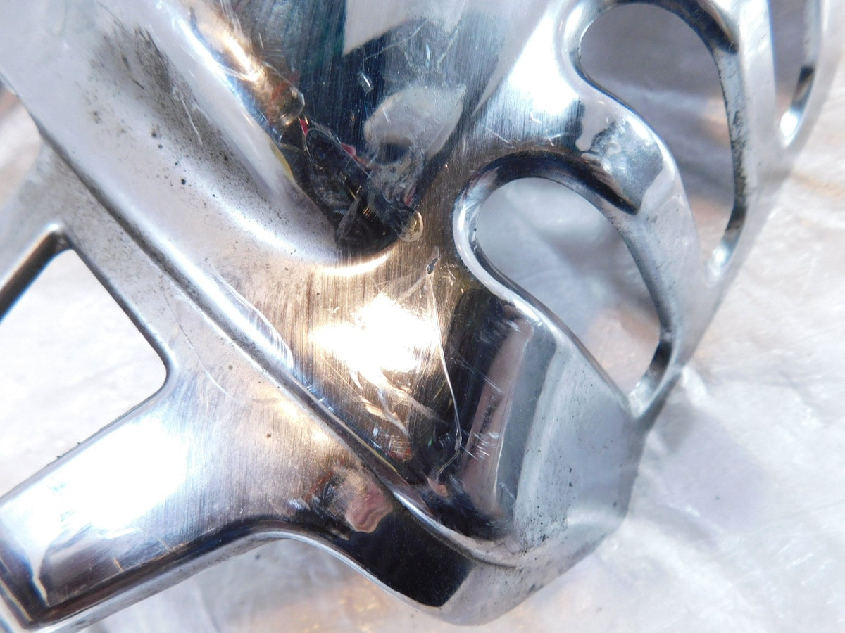 2001-2017 Honda GL1800 Goldwing Chrome Right Wheel Front Brake Disc Rotor Cover - C3 Cycle