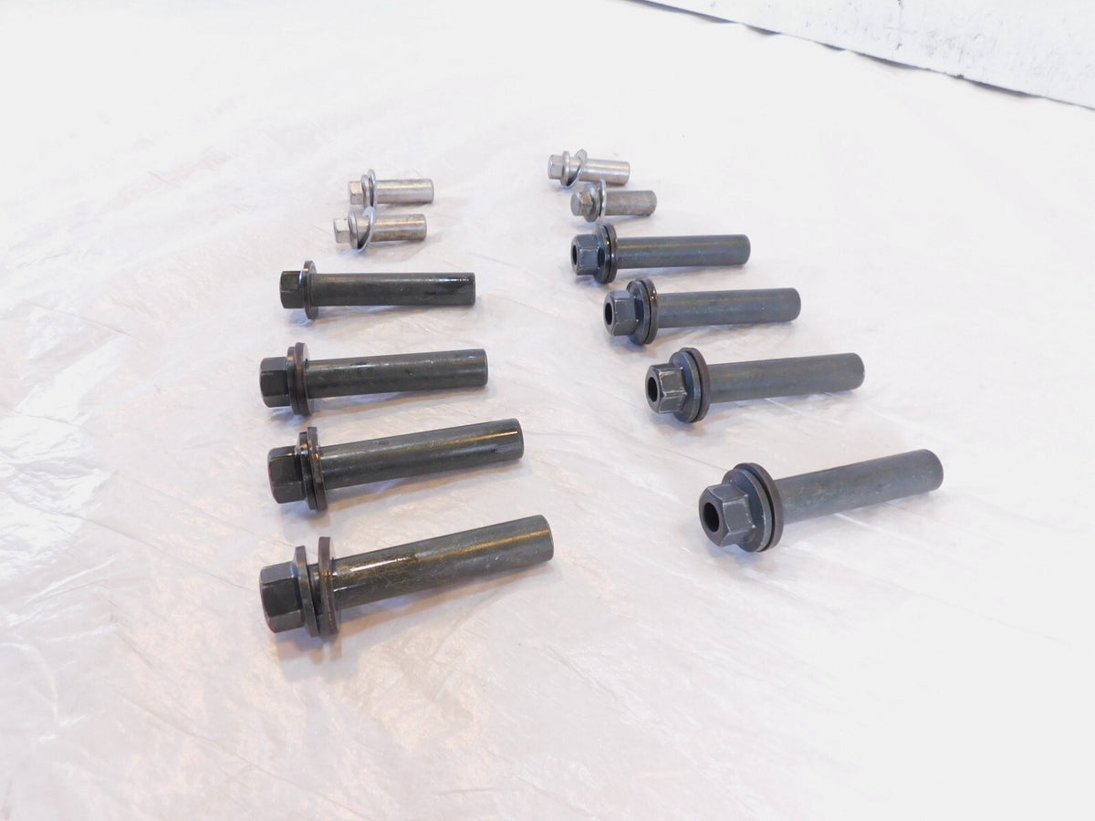 Yamaha XV1600 XV1700 Road Star 1600 1700 S Warrior Cylinder Head Mount Bolt Set - C3 Cycle