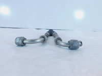 Harley Davidson Sportster XR1200 Engine Oil Cylinder Head Line Hoses & Manifold - C3 Cycle