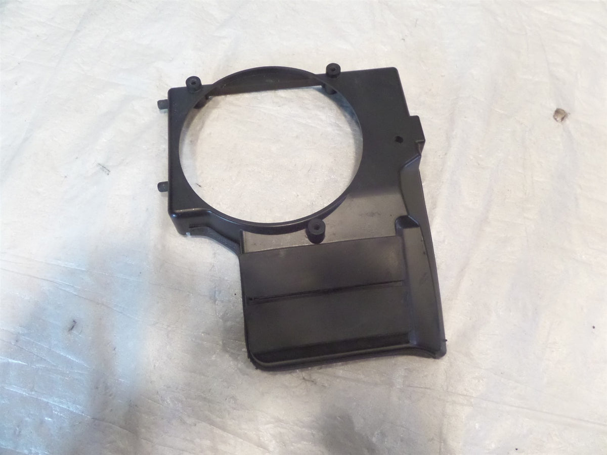 KTM 950 990 Super Duke R & Adventure S Engine Cooling Radiator Fan Cover Holder - C3 Cycle