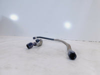 2000 Victory Standard & Sport V92 Cruiser Oil Cooler Pipe Hose Lines - C3 Cycle