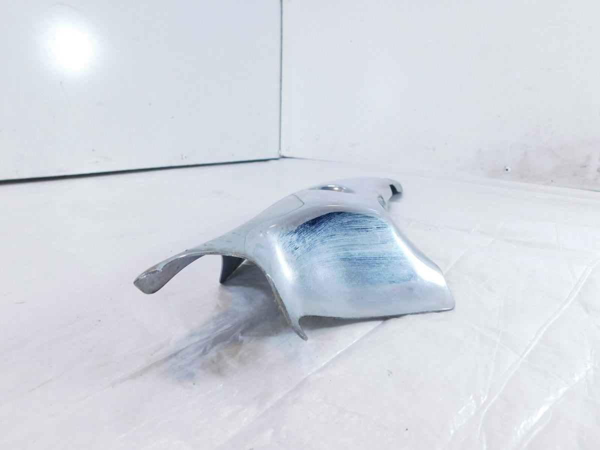 Triumph Rocket III 3 Touring Chrome Rear Left/Right Fender Mudguard Side Covers - C3 Cycle