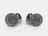 2006 2007 Victory Hammer Kingpin Vegas Cylinder Head Rocker Arms & Camshaft Cams - C3 Cycle