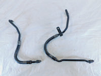 Harley Davidson Sportster XR1200 Engine Motor Oil Cooler Hose Line Pipes - C3 Cycle