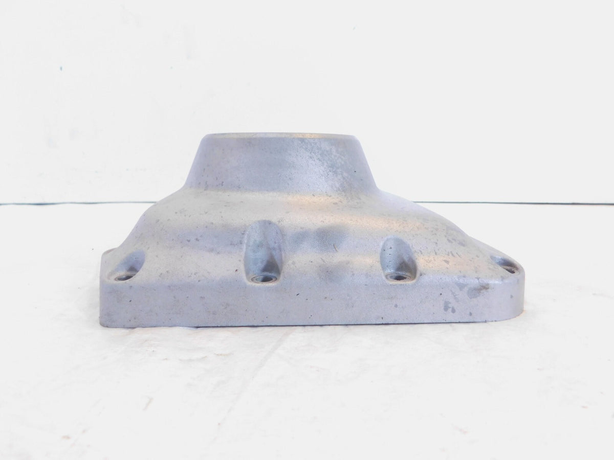 Harley Electra Glide Softail & Dyna Silver Right Engine Motor Camshaft Cover - C3 Cycle