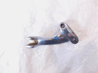 Harley Davidson Sportster 883 & 1200 Chrome Left Footpeg Footrest Mount Bracket - C3 Cycle