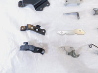 2008-2009 Kawasaki Concours 14 ABS ZG1400 Hardware Mount Stay Holder Bracket Lot - C3 Cycle