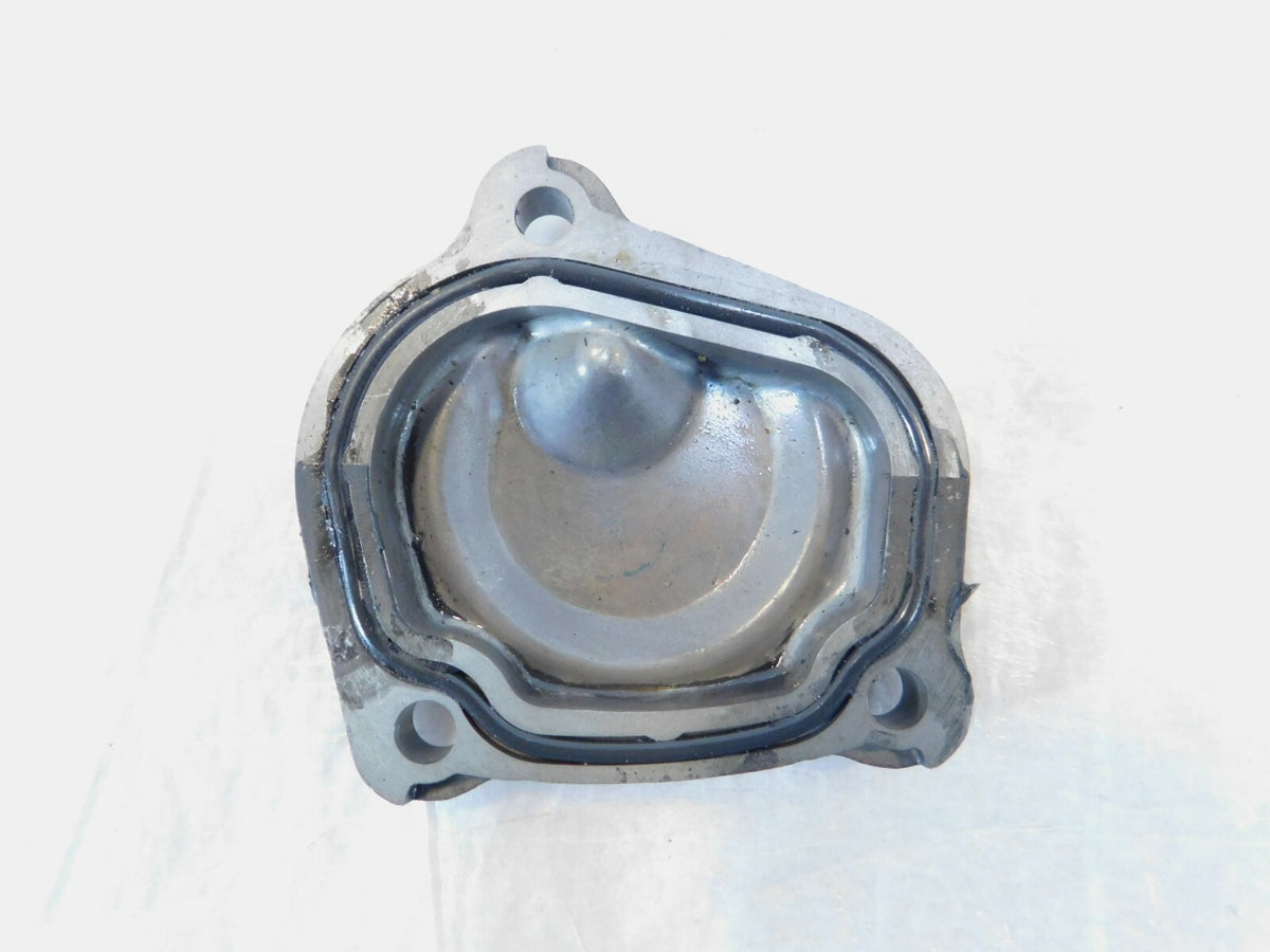 Yamaha YZF R1 YZFR1 FZS10 FZ1 FZ8 Left Engine Motor Crankcase Oil Sump Cover Cap - C3 Cycle