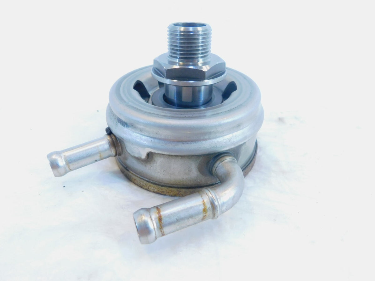 2010 & 2011 Honda NT700 NT700V NT700VA Deauville Engine Motor Oil Cooler & Bolt - C3 Cycle