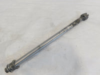 Kawasaki Vulcan 1500 1600 Classic Nomad Fi Drifter Rear Wheel Axle Bolt & Nut - C3 Cycle