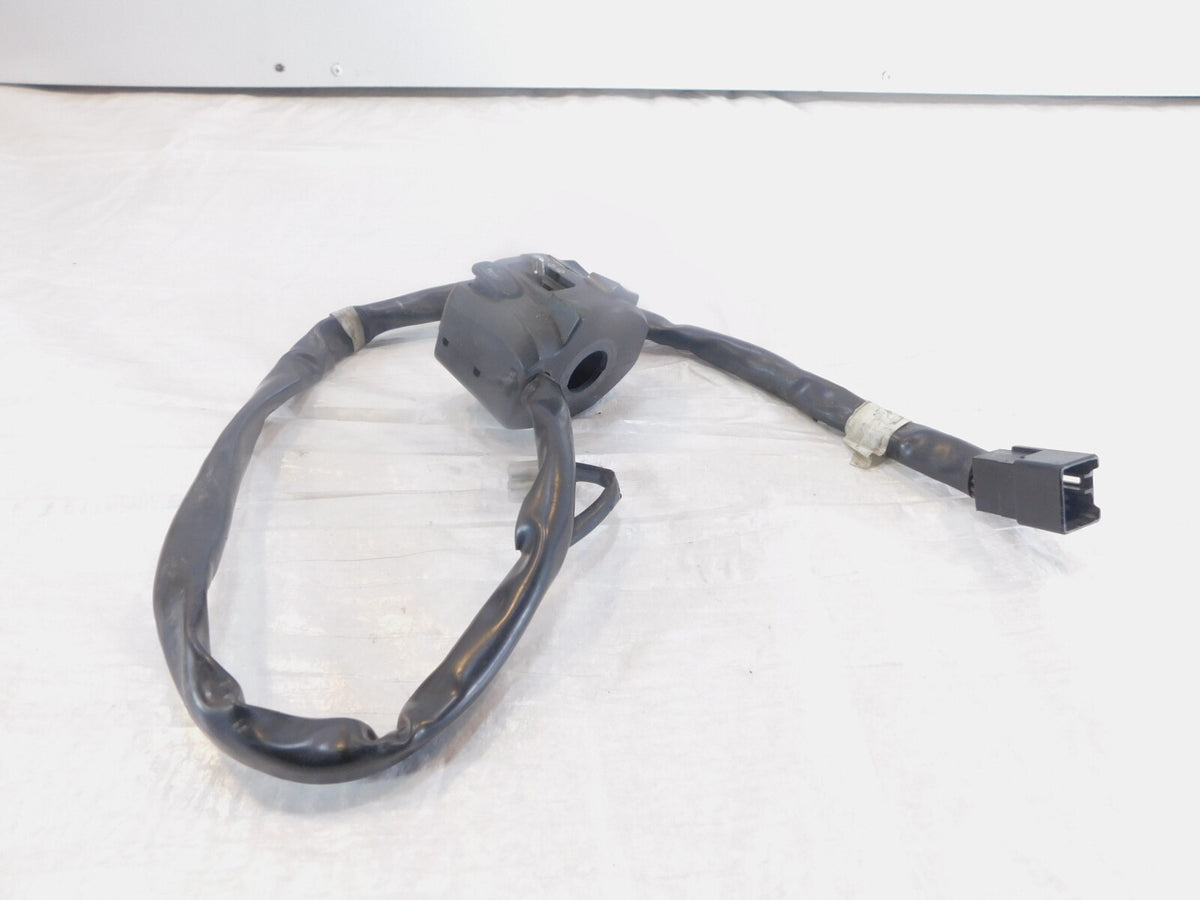 2008-2009 Kawasaki Concours 14 ABS OEM Left Side Handle Bar Light Horn Switch