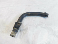 1991-2003 Triumph Trophy 4 1200 Black Radiator Coolant Water Hose Pipe Line - C3 Cycle