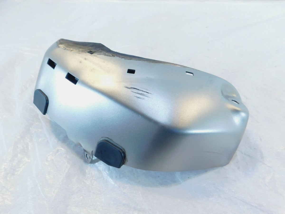 BMW R1200GS R1200R R1200RT R1200RS Left Cylinder Head Valve Cover Guard Plate - C3 Cycle