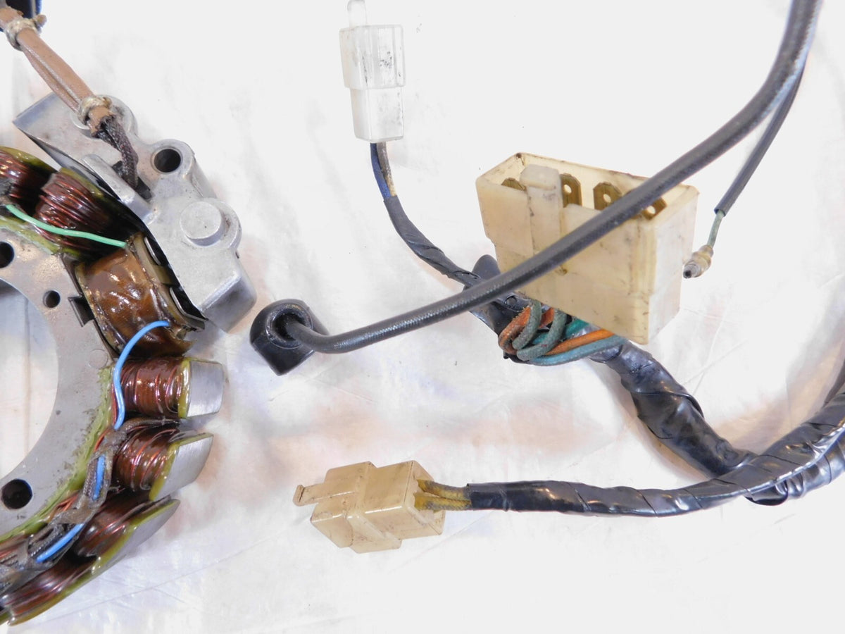1978-1981 Honda CX500 CX500C CX500D Alternator Generator Magneto Stator Coil