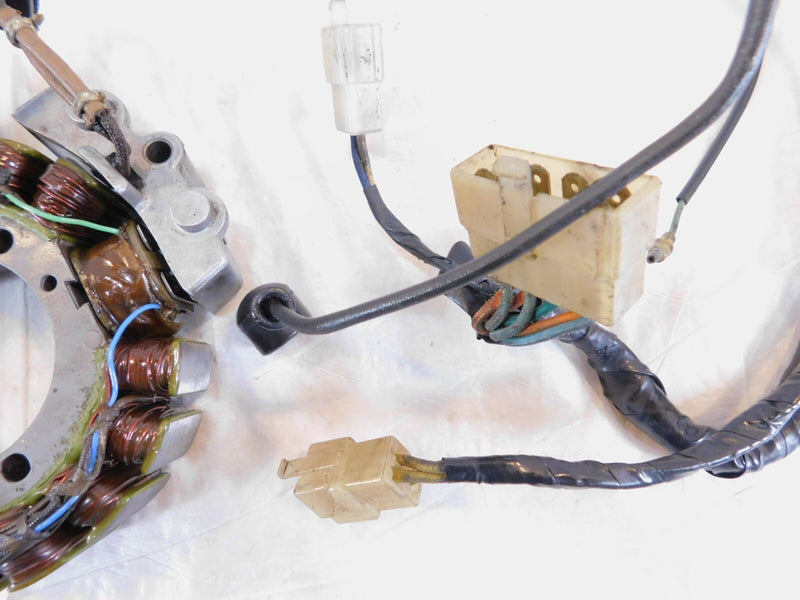 1978-1981 Honda CX500 CX500C CX500D Alternator Generator Magneto Stator Coil