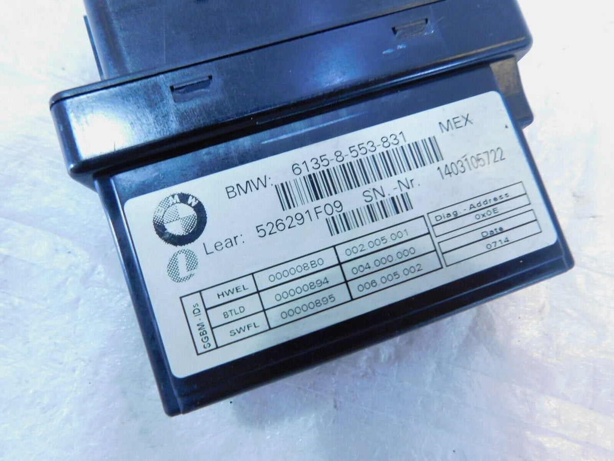 BMW K1600GT K1600GTL R1200 R1200RT Base Module Satellite Control Unit ECM CDI - C3 Cycle