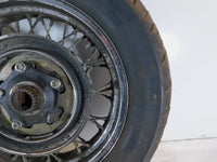 2004-2006 Honda VT750 VT750C Shadow Aero 750 Chrome Laced Rear Wheel Rim & Tire - C3 Cycle