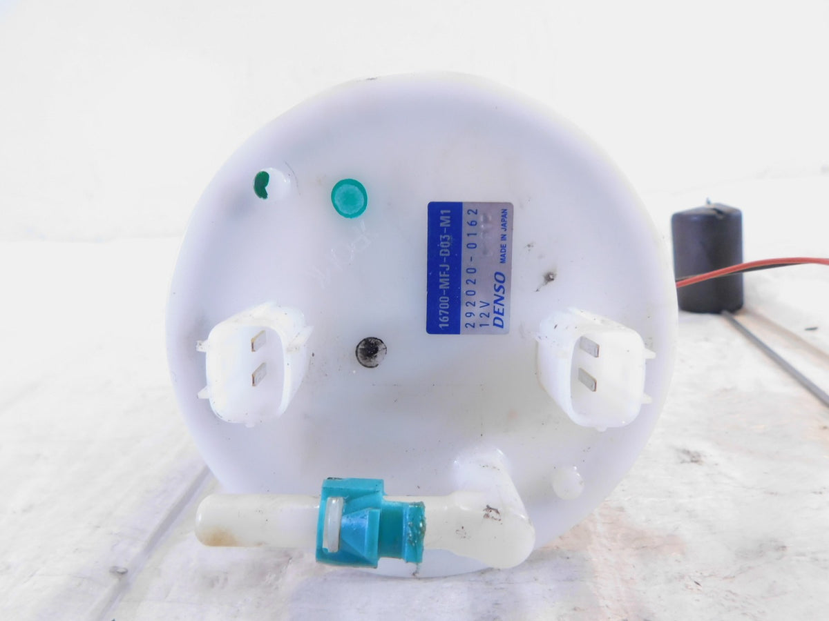 Honda CBR600RR CBR600RA CBR600 600 Gas Tank Reservoir Petrol Fuel Pump Unit - C3 Cycle
