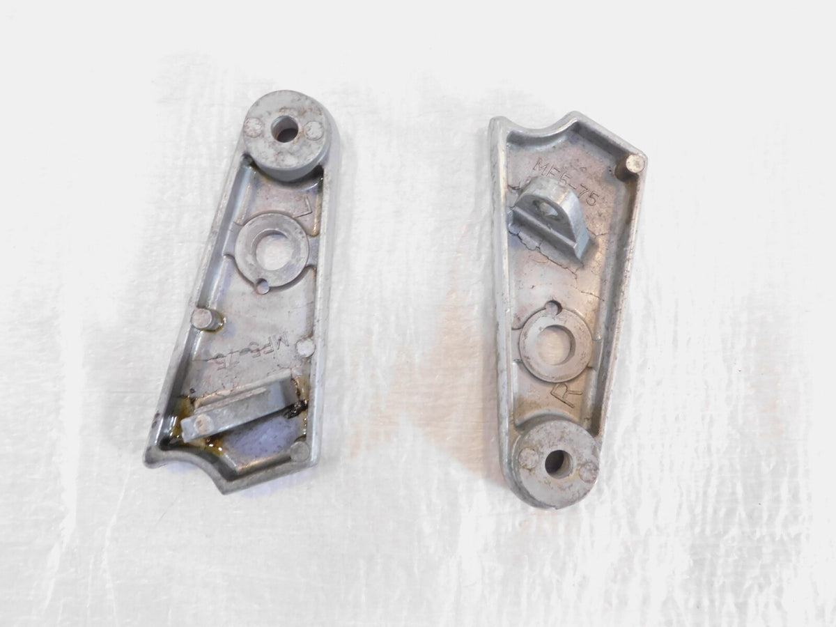 Honda VT500 VT500C Shadow 500 Front Left/Right Headlight Headlamp Bracket Stays - C3 Cycle