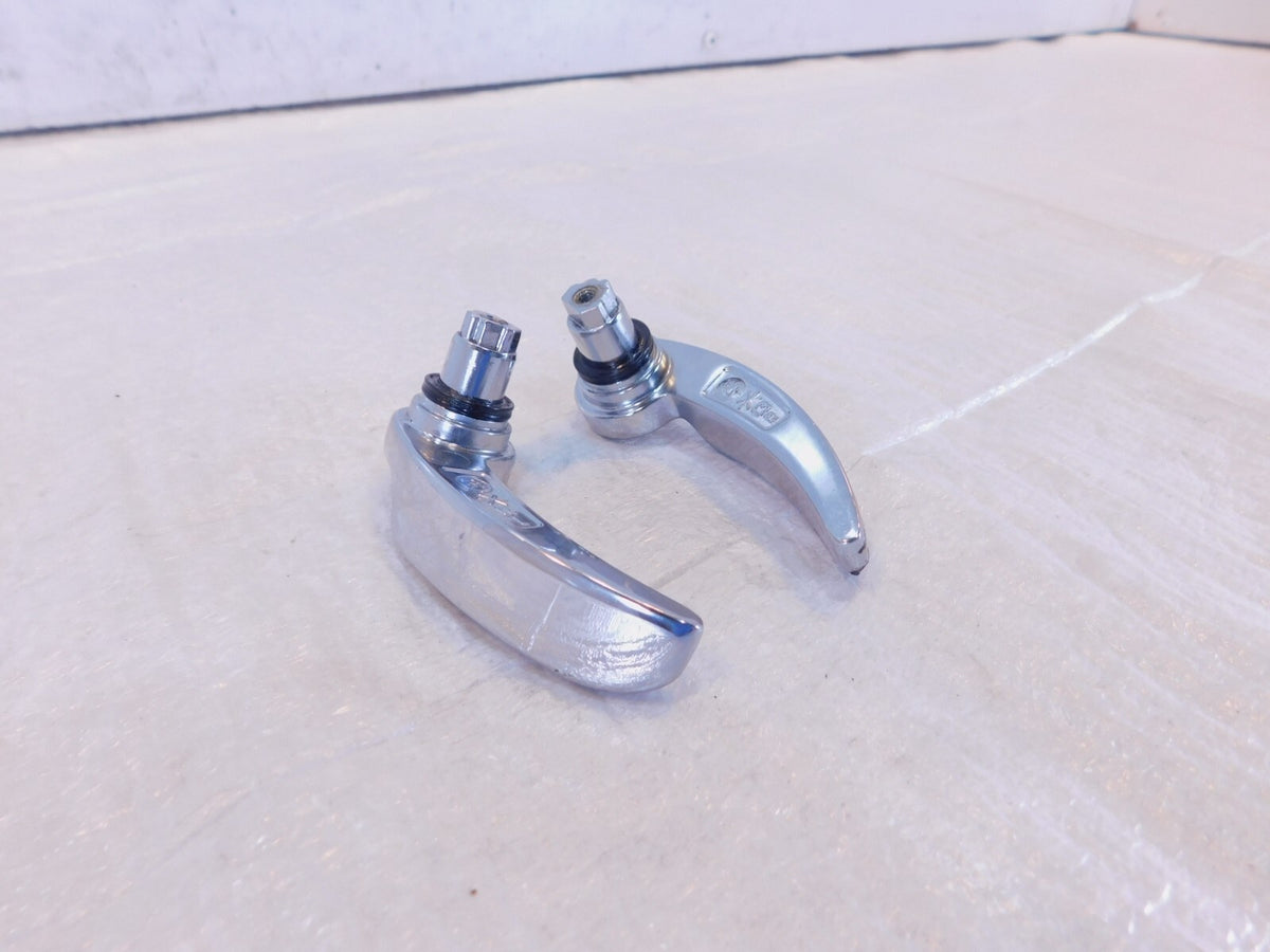 2014-2022 Harley Davidson Road King Street & Electra Glide Saddlebag Latches - C3 Cycle
