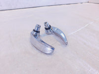 2014-2022 Harley Davidson Road King Street & Electra Glide Saddlebag Latches - C3 Cycle