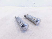 198-1983 Yamaha Virago750 XV750 Front Crash Bar Highway Foot Peg Footrests - C3 Cycle