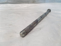 1987-2009 Kawasaki EX500 Ninja 500 500R Rear Fork Swingarm Pivot Bolt Axle - C3 Cycle