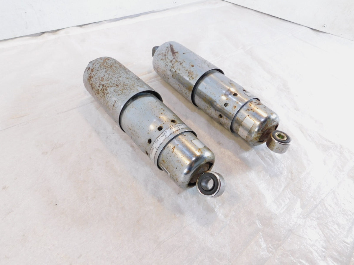 1992-1993 Honda VT1100 VT1100C Shadow 1100 Left/Right Rear Back Shock Absorbers - C3 Cycle