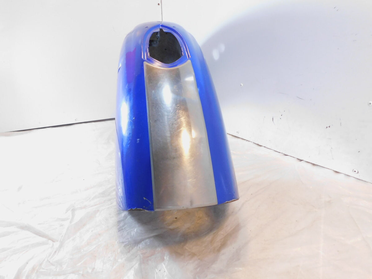 2004-2011 Victory Kingpin California Blue Rear Wheel Mudguard Guard Cover Fender