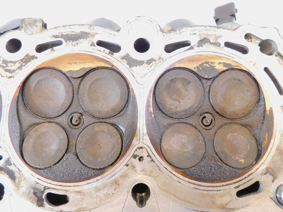 BMW K1300R K1300S K1300GT K1300 Cylinder Head w/ Valves Camshaft Cams & Cover - C3 Cycle