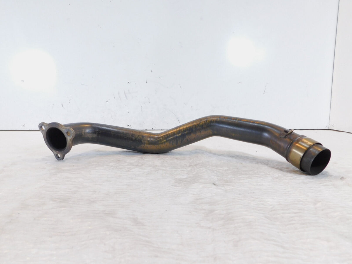 2000-2003 Aprilia SL1000 Falco 1000 Front Cylinder Head Exhaust Header Pipe