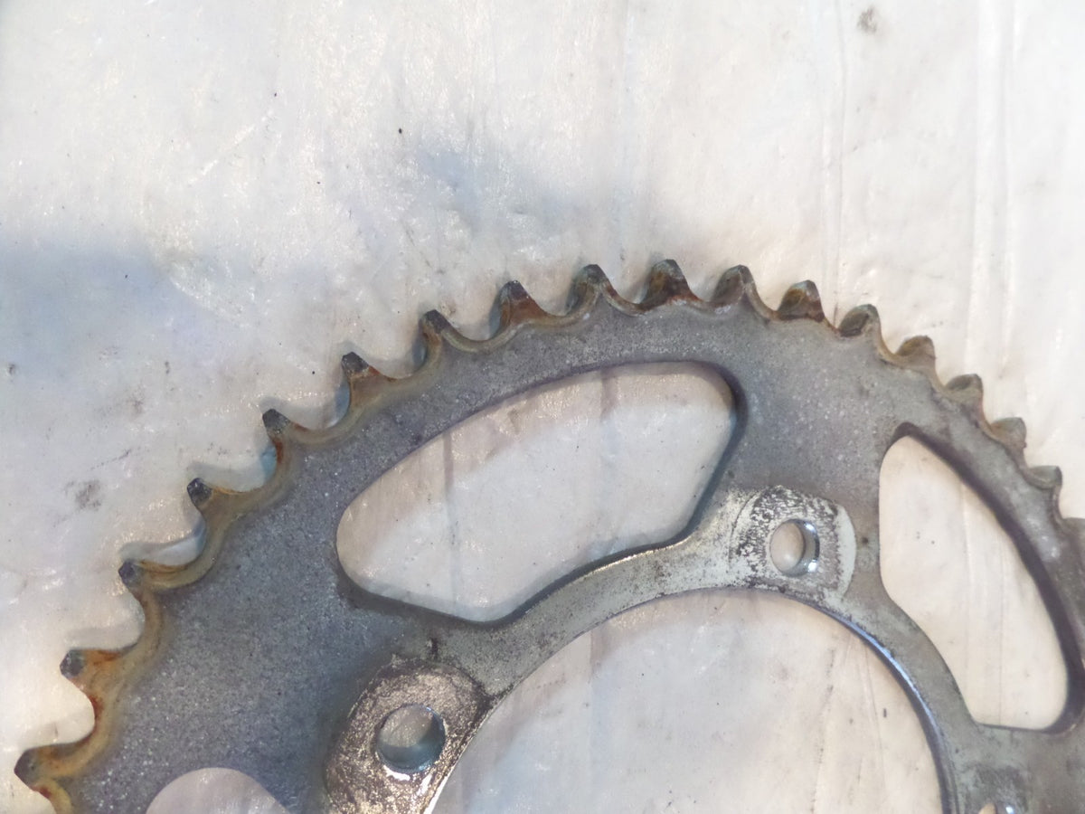 Suzuki GSXR-600 GSXR600 & GSX-R750 GSXR750 Rear Wheel Sprocket 64511-39F00 - C3 Cycle