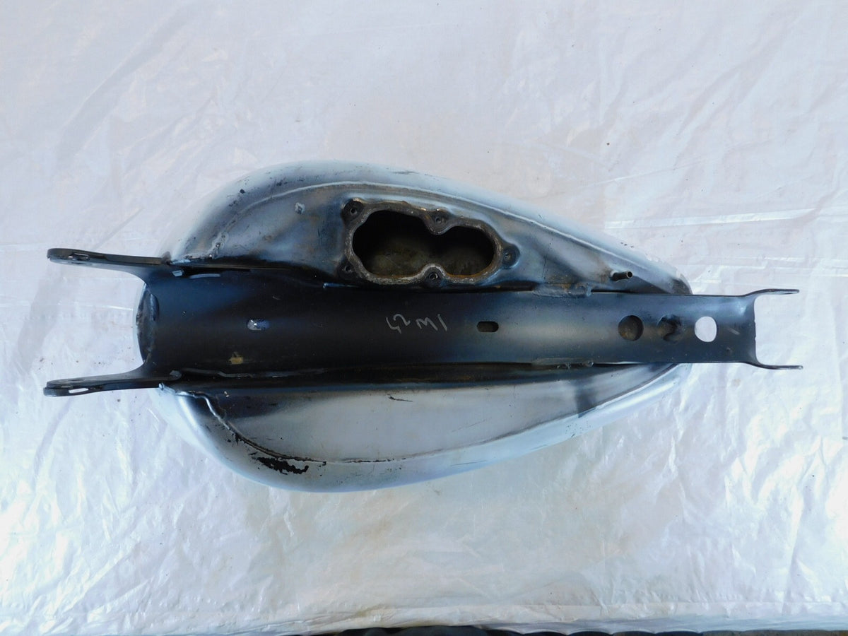 Harley Davidson Sportster 883 Iron & 1200 Nightster White Fuel Gas Petrol Tank