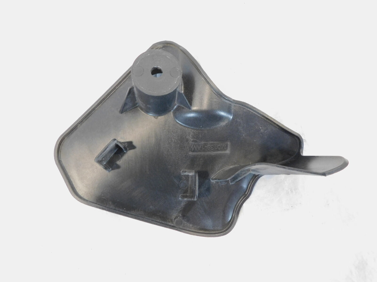 2009 & 2010 Buell 1125 1125R 1125CR Front Right Rider Foot Peg Heat Guard Shield - C3 Cycle
