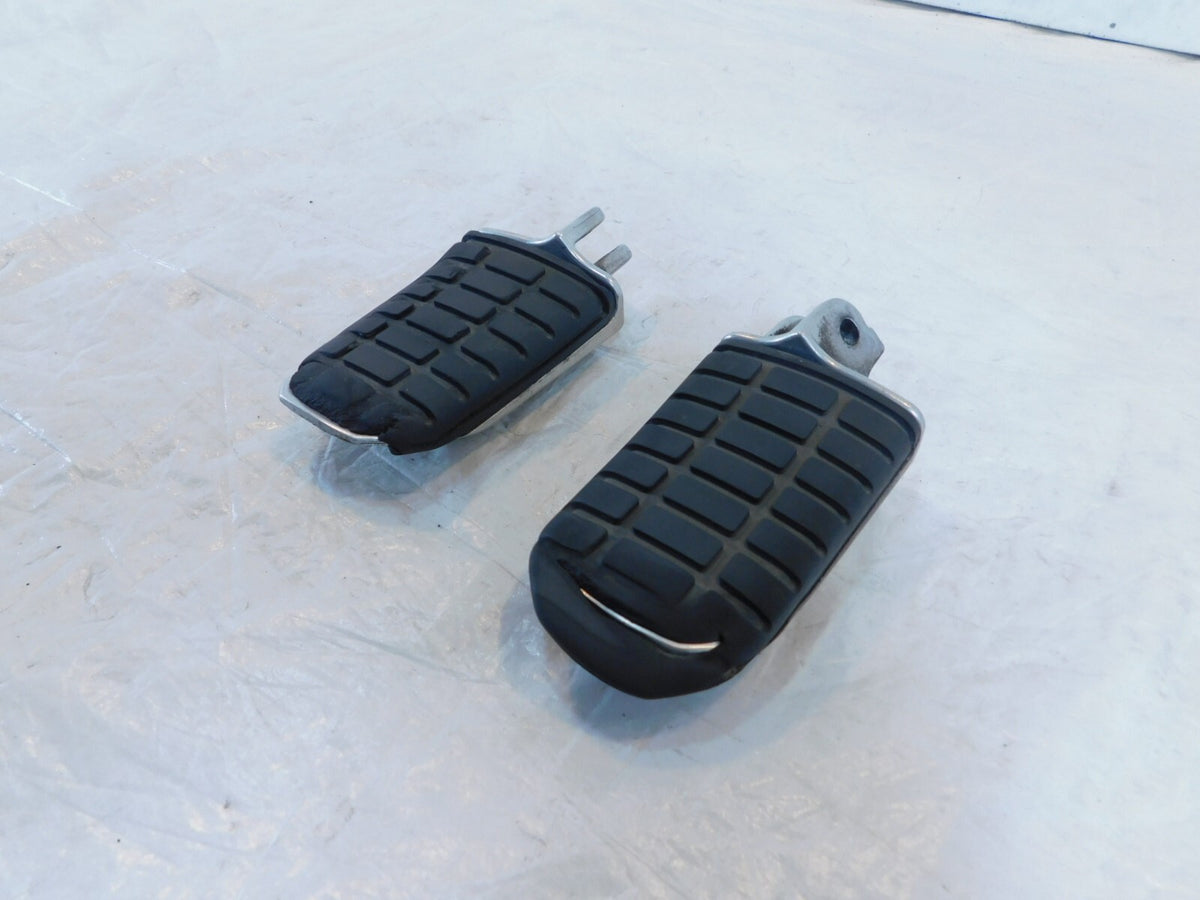 2001-10 Honda GL1800 Goldwing 1800 Front Left/Right Footrests Footpegs Foot Pegs - C3 Cycle