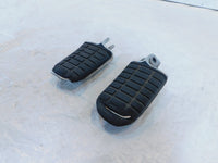 2001-10 Honda GL1800 Goldwing 1800 Front Left/Right Footrests Footpegs Foot Pegs - C3 Cycle