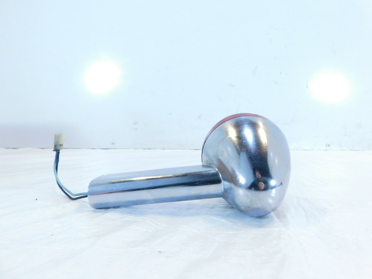2000 Victory V92 Sport Cruiser Chrome Rear Fender Turn Signal Indicator 2433011 - C3 Cycle