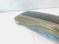 Harley Davidson Touring Road King & Electra Glide Green Left Saddlebag Cover Lid - C3 Cycle