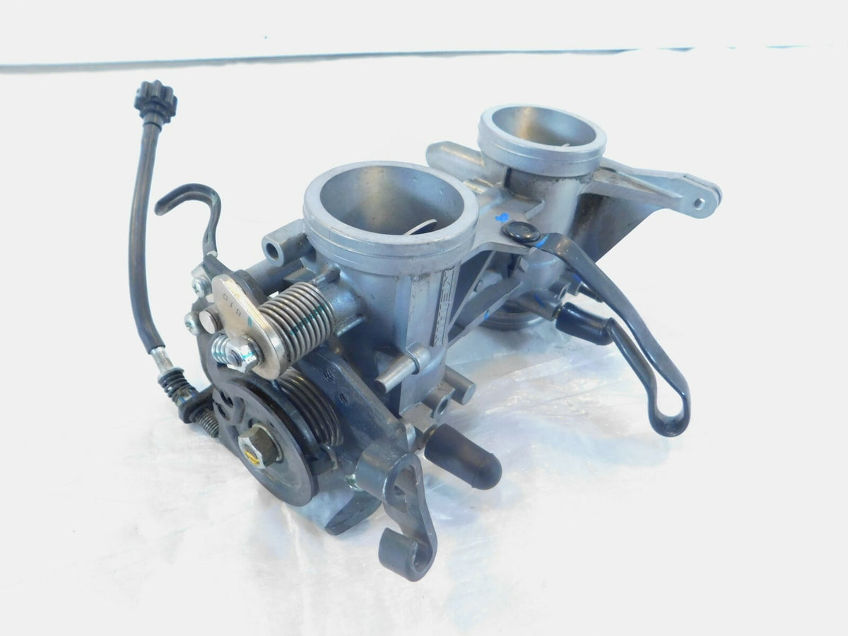 2012-2016 Kawasaki Ninja 650 EX650 Engine Motor Fuel Air Intake Throttle Body - C3 Cycle